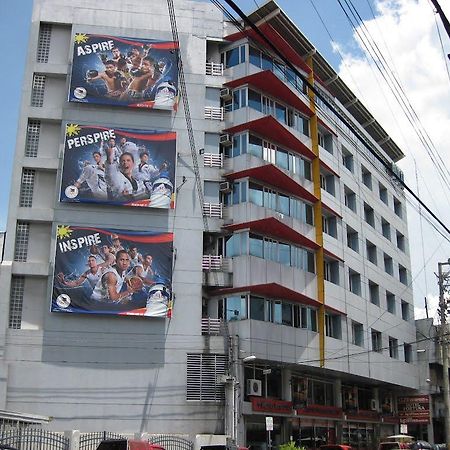 Hotel Fortuna Cebu Exterior photo