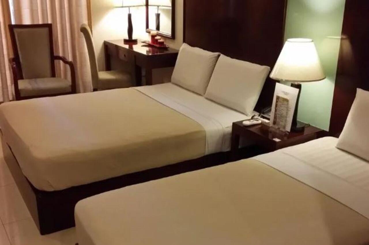 Hotel Fortuna Cebu Exterior photo