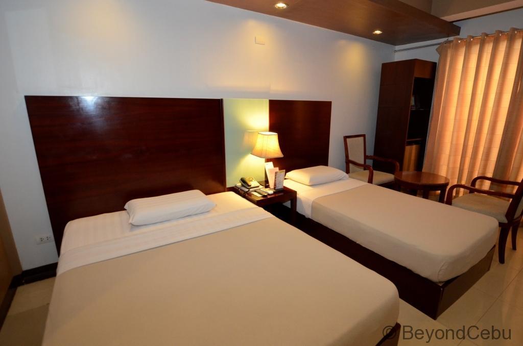 Hotel Fortuna Cebu Exterior photo
